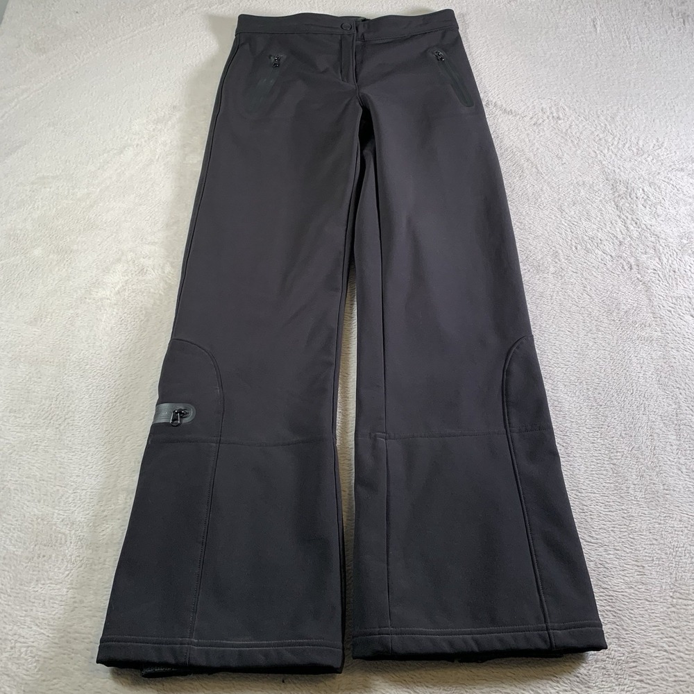 Boulder Gear' Women's Tech Softshell WP Pants - Black Size 4 Skiing Ladies 7625R